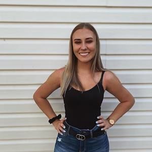 Meet your Posher, Kelsey